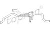 TOPRAN 501 569 Radiator Hose